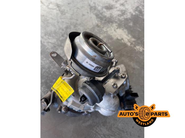 Gebruikte G-lader BMW X5 (F15) M50d 3.0 24V Prijs € 449,99 Margeregeling aangeboden door Auto's en Parts Westland B.V.