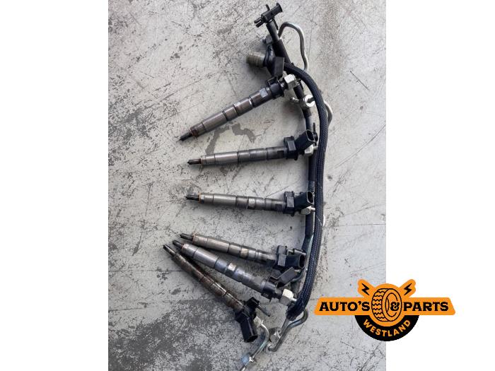 Gebruikte Verstuiver (diesel) BMW X5 (F15) M50d 3.0 24V Prijs € 249,99 Margeregeling aangeboden door Auto's en Parts Westland B.V.