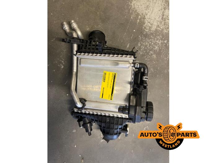 Gebruikte Intercooler Mercedes A (177.0) 2.0 A-35 AMG Turbo 16V 4Matic Prijs € 129,99 Margeregeling aangeboden door Auto's en Parts Westland B.V.