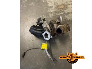 Gebruikte Turbo Audi Q7 (4MB/4MG) 3.0 TDI V6 24V Prijs € 225,00 Margeregeling aangeboden door Auto's en Parts Westland B.V.