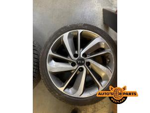 Gebruikte Sportvelgen Set Kia Niro I (DE) 1.6 GDI Hybrid Prijs € 350,00 Margeregeling aangeboden door Auto's en Parts Westland B.V.