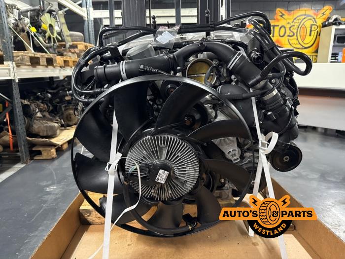 Gebruikte Motor Landrover Range Rover Sport (LW) 5.0 V8 32V Supercharged Prijs € 16.328,95 Inclusief btw aangeboden door Auto's en Parts Westland B.V.