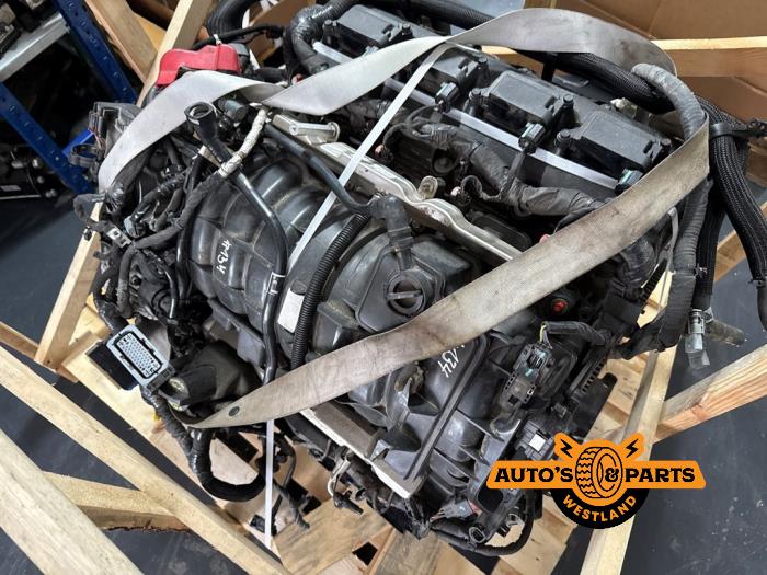 Gebruikte Motor Dodge 1500 Crew Cab (DS) 5.7 Hemi V8 4x4 Prijs € 7.865,00 Inclusief btw aangeboden door Auto's en Parts Westland B.V.