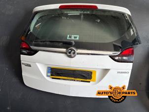 Gebruikte Achterklep Opel Zafira Tourer (P12) 1.4 Turbo 16V Bi-Fuel ecoFLEX Prijs € 599,99 Margeregeling aangeboden door Auto's en Parts Westland B.V.