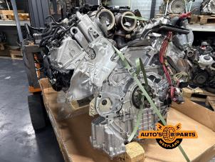 Gebruikte Motor BMW 5 serie (F10) 550i V8 32V TwinPower Turbo Prijs € 7.199,50 Inclusief btw aangeboden door Auto's en Parts Westland B.V.