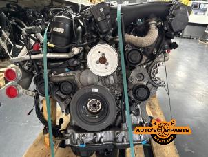 Gebruikte Motor Porsche Cayenne II (92A) 3.0 D V6 24V Prijs € 7.259,99 Inclusief btw aangeboden door Auto's en Parts Westland B.V.