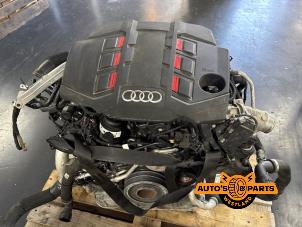 Gebruikte Motor Audi S4 Avant (B9) 3.0 TDI V6 24V Mild hybrid Prijs € 8.995,00 Margeregeling aangeboden door Auto's en Parts Westland B.V.
