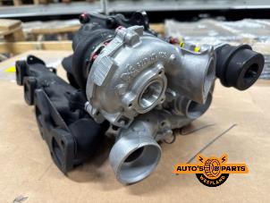 Gebruikte Turbo Mercedes Vito (447.6) 2.2 116 CDI 16V Prijs € 967,99 Inclusief btw aangeboden door Auto's en Parts Westland B.V.