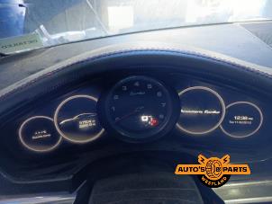 Gebruikte Motor Porsche Panamera Sport Turismo (971H) 4.0 V8 32V Turbo Prijs € 16.335,00 Inclusief btw aangeboden door Auto's en Parts Westland B.V.