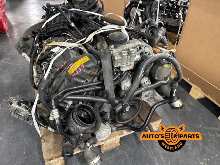 Gebruikte Motor BMW 3 serie (F30) Active Hybrid 3 3.0 24V Prijs € 6.049,99 Inclusief btw aangeboden door Auto's en Parts Westland B.V.