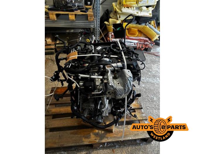 Gebruikte Motor Jeep Grand Cherokee L (WL) 2.0 4xe Prijs € 8.469,99 Inclusief btw aangeboden door Auto's en Parts Westland B.V.