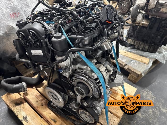 Gebruikte Motor Audi A4 Avant (B9) 2.0 35 TFSI Mild Hybrid 16V Prijs € 3.932,50 Inclusief btw aangeboden door Auto's en Parts Westland B.V.