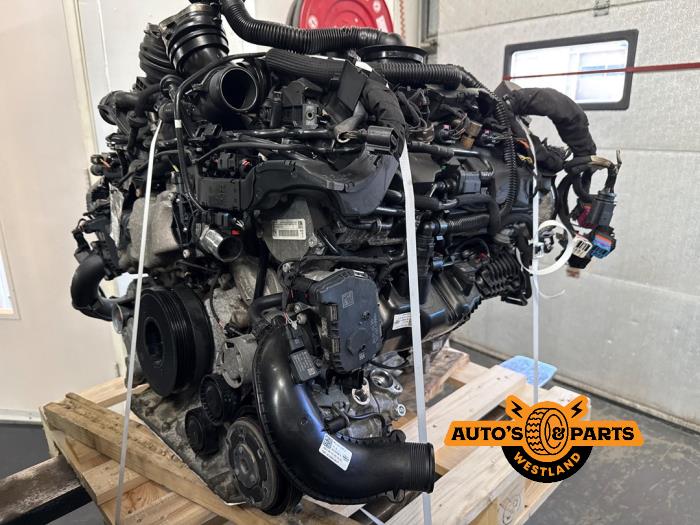 Gebruikte Motor Audi SQ8 (4MN) 4.0 V8 32V TFSI Quattro Prijs € 19.965,00 Inclusief btw aangeboden door Auto's en Parts Westland B.V.