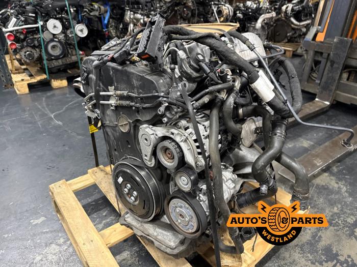 Gebruikte Motor Audi Q5 (FYB/FYG) 2.0 40 TDI Mild Hybrid Quattro 16V Prijs € 4.840,00 Inclusief btw aangeboden door Auto's en Parts Westland B.V.