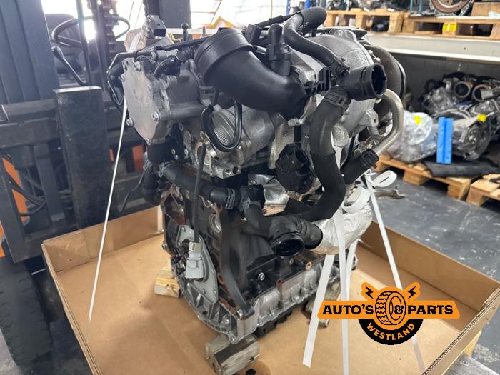 Gebruikte Motor Audi S3 Sportback (8VA/8VF) 2.0 T FSI 16V Prijs € 5.142,50 Inclusief btw aangeboden door Auto's en Parts Westland B.V.
