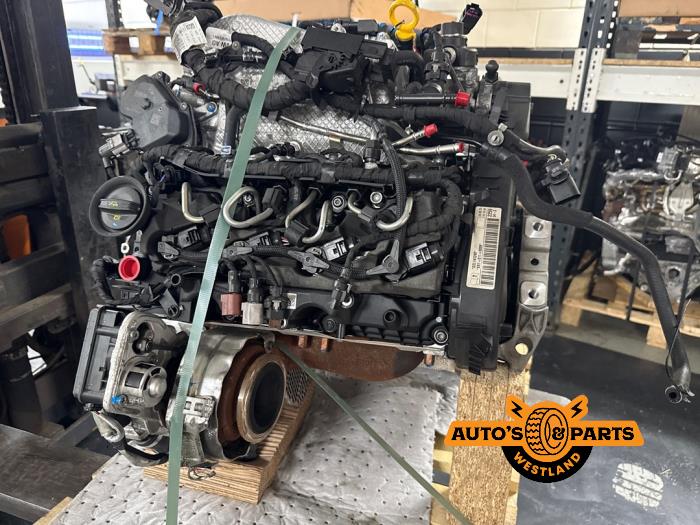 Nieuwe Motor Volkswagen Multivan T7 2.0 TDI SCR 16V Prijs € 6.655,00 Inclusief btw aangeboden door Auto's en Parts Westland B.V.
