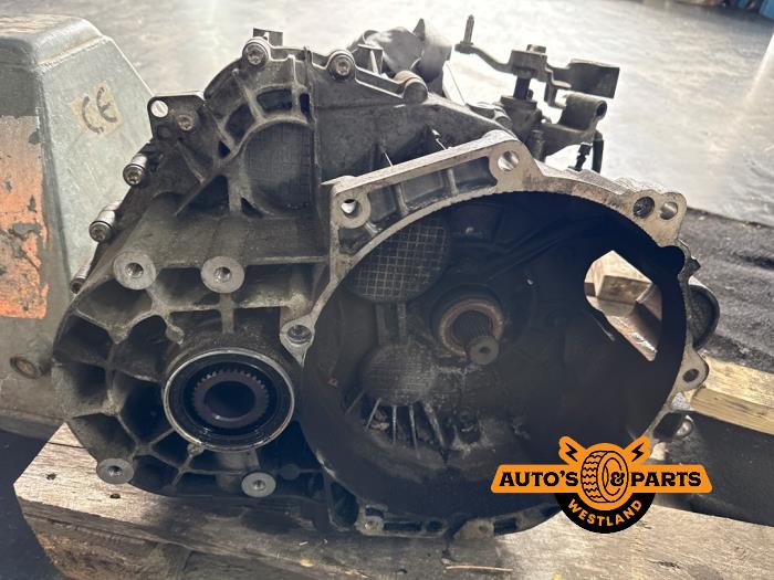 Gebruikte Versnellingsbak Volkswagen Tiguan (5N1/2) 1.4 TSI 16V 4Motion Prijs € 499,99 Margeregeling aangeboden door Auto's en Parts Westland B.V.