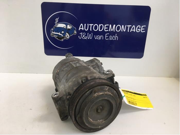 Gebruikte Pomp Airco Mercedes B (W246/W242) Prijs € 151,25 Inclusief btw aangeboden door Autodemontage J&W van Esch