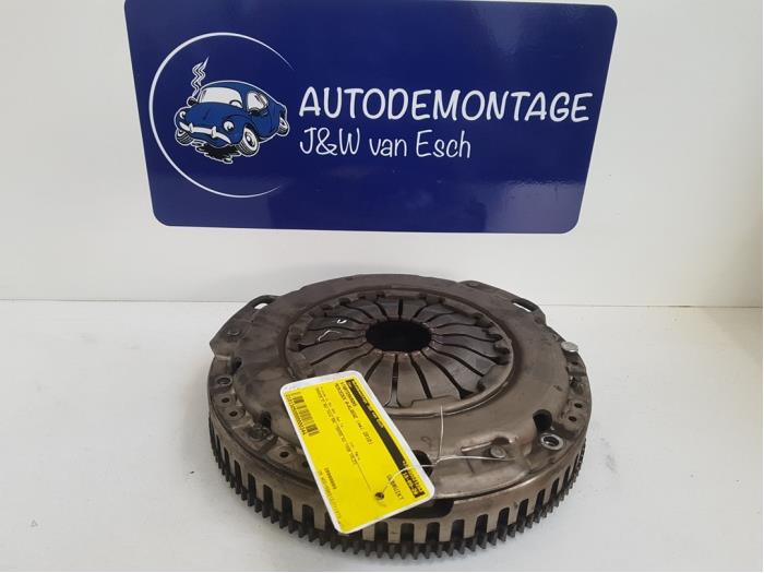Gebruikte Starterkrans Mercedes A (W169) 1.5 A-150 Prijs € 181,50 Inclusief btw aangeboden door Autodemontage J&W van Esch
