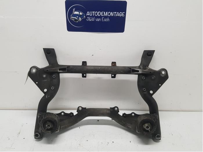 Gebruikte Subframe Mercedes C (W204) 2.2 C-200 CDI 16V Eco Prijs € 121,00 Inclusief btw aangeboden door Autodemontage J&W van Esch