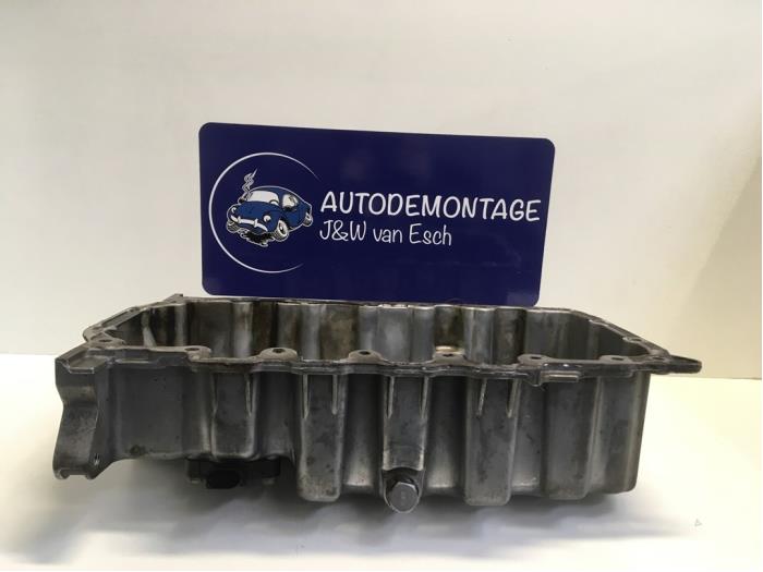 Gebruikte Carterpan Volkswagen Golf Sportsvan (AUVS) 1.6 TDI BlueMotion 16V Prijs € 90,75 Inclusief btw aangeboden door Autodemontage J&W van Esch