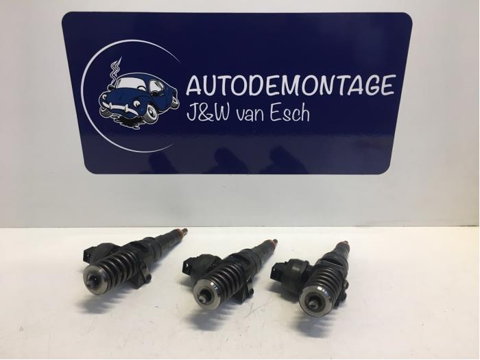 Gebruikte Verstuiver (diesel) Seat Ibiza IV SC (6J1) 1.4 TDI Prijs € 363,00 Inclusief btw aangeboden door Autodemontage J&W van Esch
