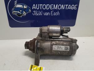 Gebruikte Startmotor Seat Leon (5FB) 1.6 TDI Ecomotive 16V Prijs € 60,50 Inclusief btw aangeboden door Autodemontage J&W van Esch
