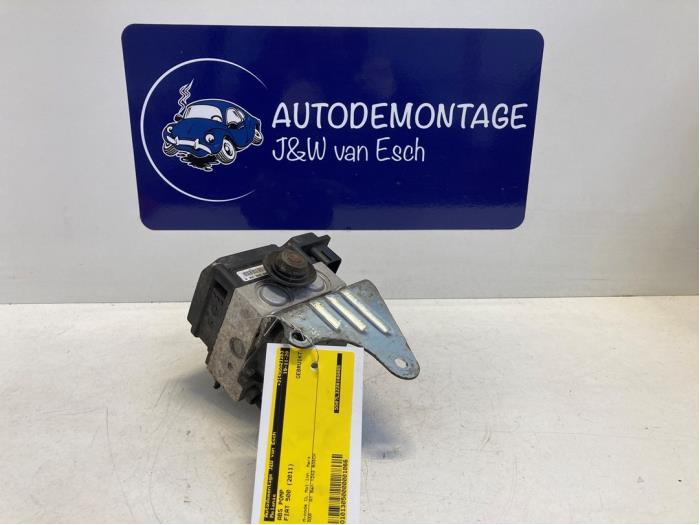 Gebruikte ABS Pomp Fiat 500 (312) 1.2 LPG Prijs € 48,40 Inclusief btw aangeboden door Autodemontage J&W van Esch