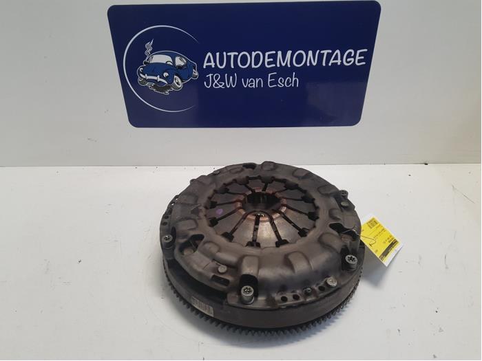 Gebruikte Starterkrans Fiat Punto Evo (199) 1.3 JTD Multijet 85 16V Euro 5 Prijs € 90,75 Inclusief btw aangeboden door Autodemontage J&W van Esch