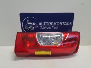 Gebruikte Achterlicht rechts Peugeot Bipper (AA) 1.4 HDi Prijs € 24,20 Inclusief btw aangeboden door Autodemontage J&W van Esch