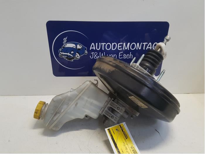 Gebruikte Hoofdremcilinder Peugeot Bipper (AA) 1.4 HDi Prijs € 72,60 Inclusief btw aangeboden door Autodemontage J&W van Esch
