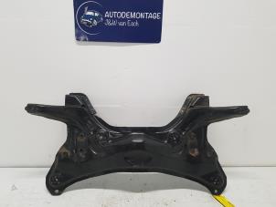 Gebruikte Subframe Fiat Panda (169) 1.2 Fire Prijs € 90,75 Inclusief btw aangeboden door Autodemontage J&W van Esch