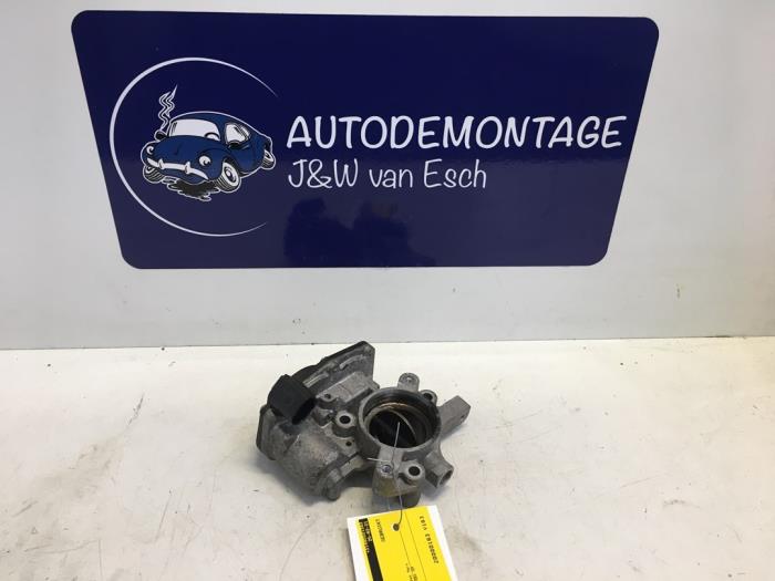 Gebruikte Gasklephuis Opel Corsa E 1.3 CDTi 16V ecoFLEX Prijs € 48,40 Inclusief btw aangeboden door Autodemontage J&W van Esch