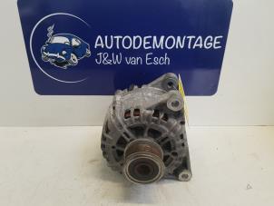 Gebruikte Dynamo Citroen C1 1.2 PureTech 82 12V Prijs € 60,50 Inclusief btw aangeboden door Autodemontage J&W van Esch
