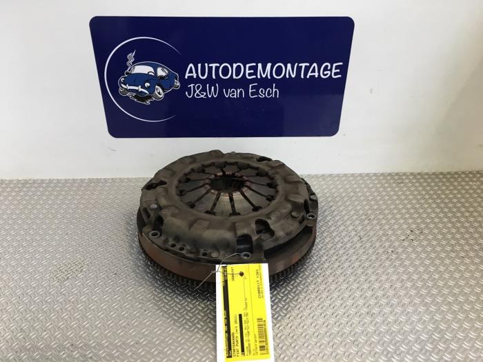 Gebruikte Starterkrans Fiat Punto Evo (199) 1.3 JTD Multijet 85 16V Euro 5 Prijs € 121,00 Inclusief btw aangeboden door Autodemontage J&W van Esch