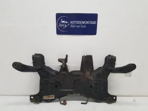 Gebruikte Subframe Ford Focus 2 Wagon 1.6 TDCi 16V 110 Prijs € 90,75 Inclusief btw aangeboden door Autodemontage J&W van Esch