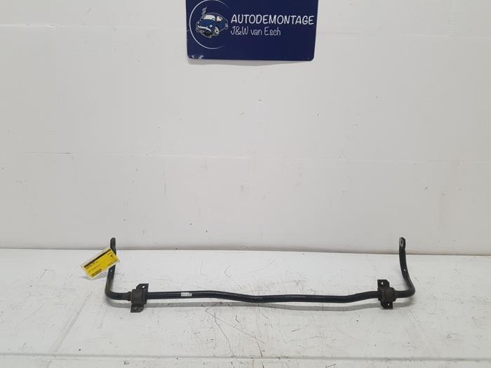 Gebruikte Spoorstang midden Skoda Fabia II Combi 1.4i 16V Prijs € 30,25 Inclusief btw aangeboden door Autodemontage J&W van Esch