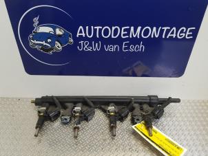 Gebruikte Benzine Verdeelstuk Mini Mini (R56) 1.6 16V Cooper Prijs € 30,25 Inclusief btw aangeboden door Autodemontage J&W van Esch