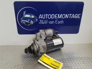 Gebruikte Startmotor Mercedes A (W176) 1.6 A-200 16V Prijs € 90,75 Inclusief btw aangeboden door Autodemontage J&W van Esch