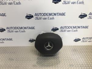 Gebruikte Airbag links (Stuur) Mercedes A (W176) 1.6 A-200 16V Prijs € 181,50 Inclusief btw aangeboden door Autodemontage J&W van Esch