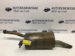 Gebruikte Uitlaat Einddemper Peugeot Partner (GC/GF/GG/GJ/GK) 1.6 HDI 90 16V Prijs € 36,30 Inclusief btw aangeboden door Autodemontage J&W van Esch