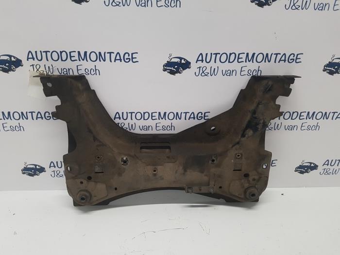 Gebruikte Subframe Nissan Micra (K12) 1.2 16V Prijs € 60,50 Inclusief btw aangeboden door Autodemontage J&W van Esch