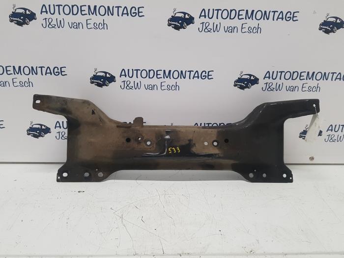 Gebruikte Subframe Fiat Doblo Cargo (223) 1.9 JTD Prijs € 90,75 Inclusief btw aangeboden door Autodemontage J&W van Esch