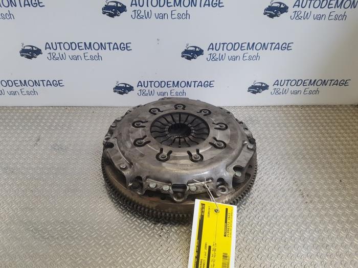 Gebruikte Starterkrans Ford Transit Connect 1.8 TDCi 90 DPF Prijs € 181,50 Inclusief btw aangeboden door Autodemontage J&W van Esch