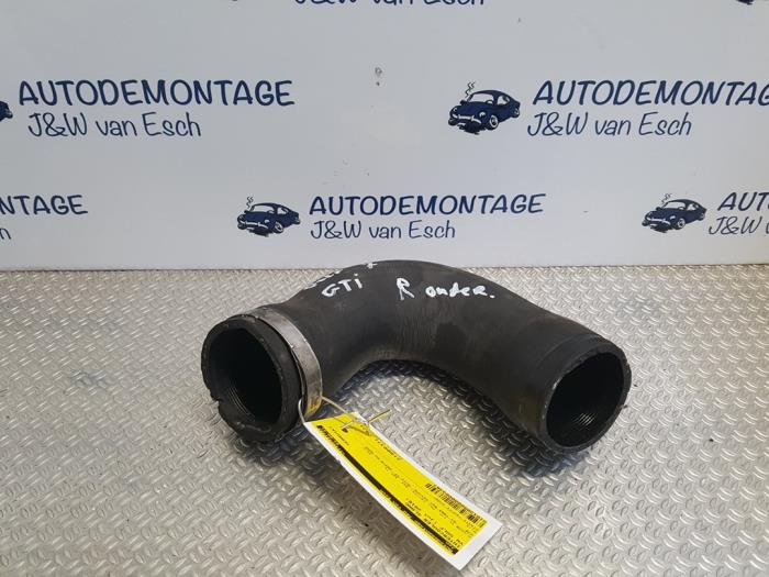 Gebruikte Intercooler Slang Volkswagen Golf VII (AUA) 2.0 GTI 16V Clubsport Prijs € 24,20 Inclusief btw aangeboden door Autodemontage J&W van Esch