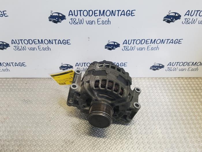 Gebruikte Alternator Volkswagen Golf VII (AUA) 2.0 GTI 16V Clubsport Prijs € 121,00 Inclusief btw aangeboden door Autodemontage J&W van Esch