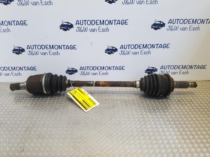 Gebruikte Steekas links-voor Kia Picanto (TA) 1.0 12V Prijs € 48,40 Inclusief btw aangeboden door Autodemontage J&W van Esch