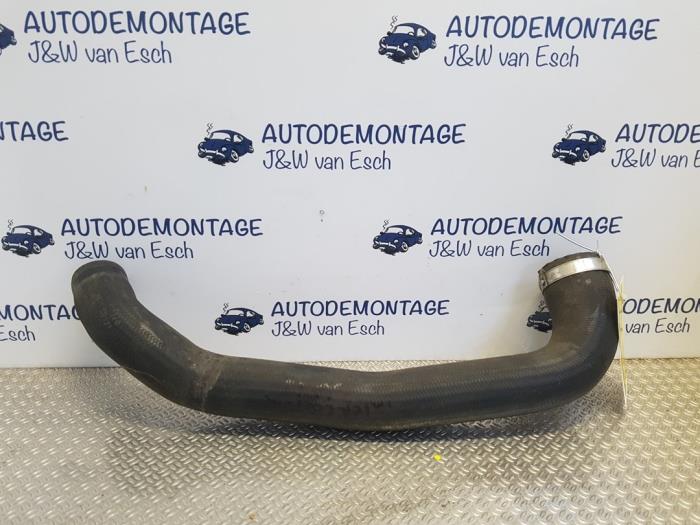 Gebruikte Intercooler Slang Ford Fiesta 6 (JA8) 1.0 EcoBoost 12V 125 Prijs € 36,30 Inclusief btw aangeboden door Autodemontage J&W van Esch