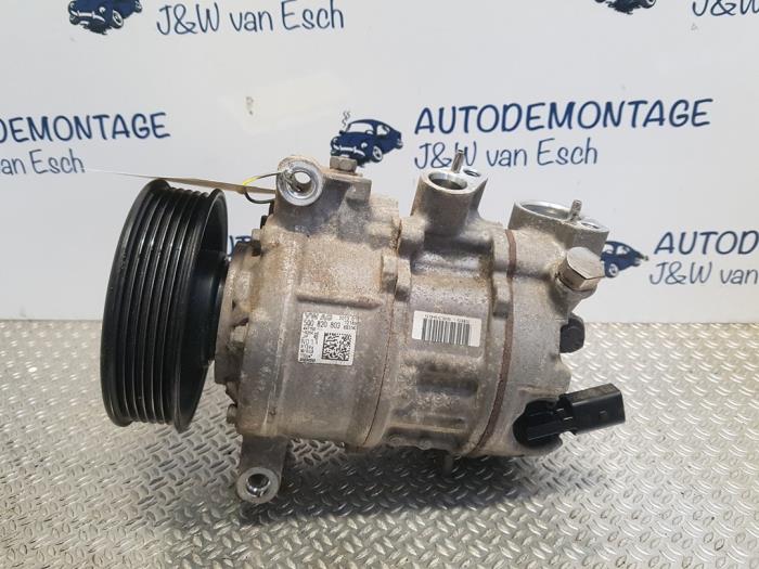 Gebruikte Aircopomp Volkswagen Golf VII (AUA) 1.2 TSI 16V Prijs € 90,75 Inclusief btw aangeboden door Autodemontage J&W van Esch