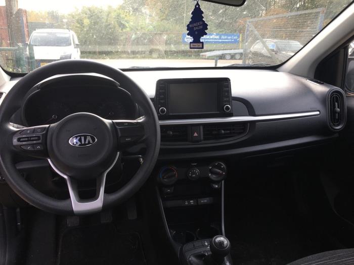 Airbag set Kia Picanto 1.0 12V XXXXX